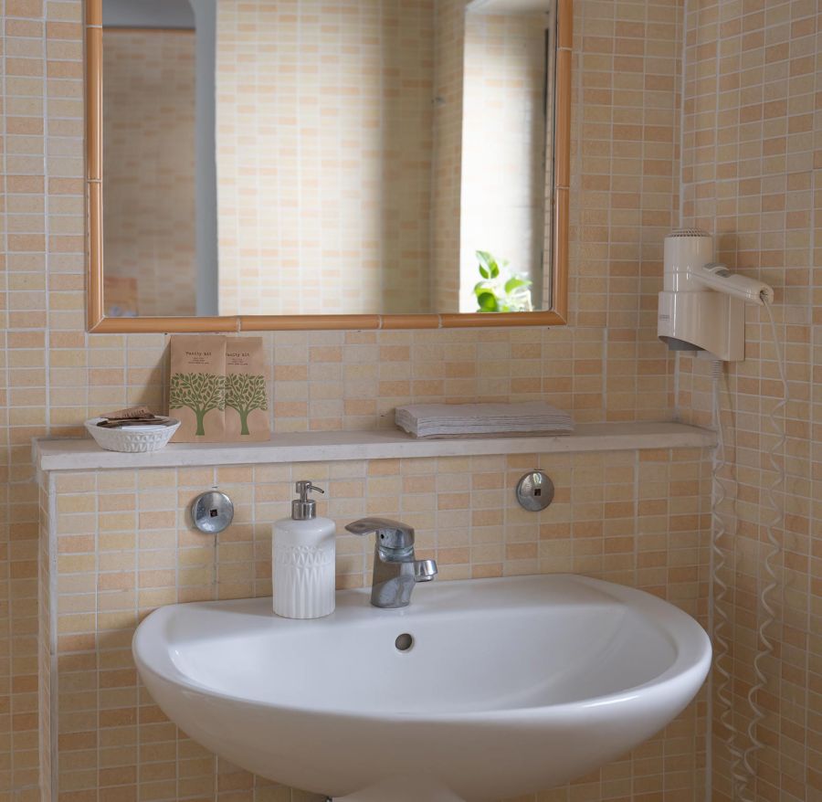 Bagno Camera Ostello