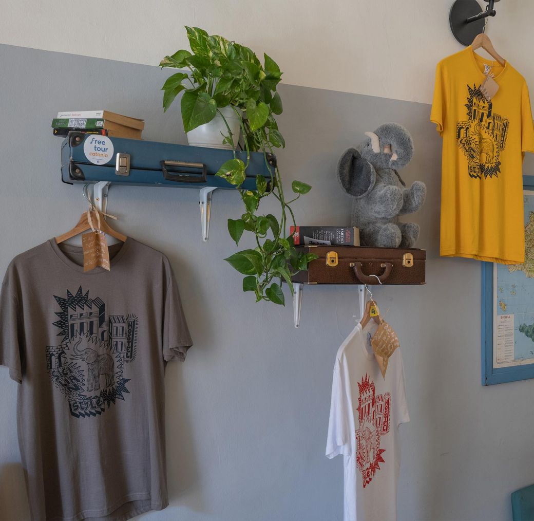 Ostello Merchandising