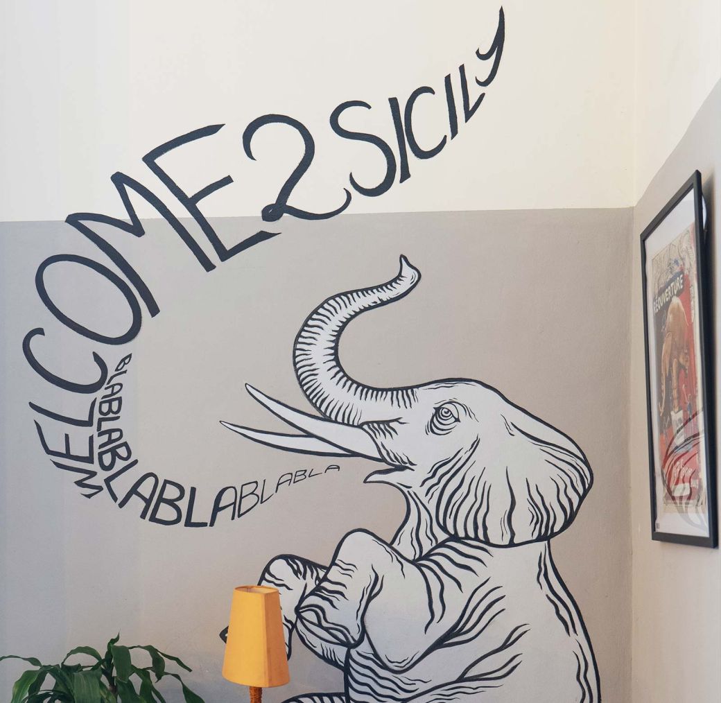 Benvenuti in Ostello